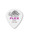 Dunlop - Tortex Flex Jazz III XL 1,14mm sachet de 12 - ADU 466P114 