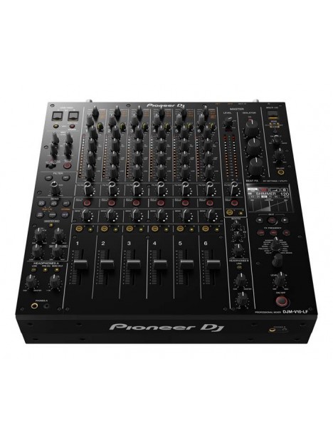 Pioneer DJ - Table de mixage professionnelle 6 voies - DJM-V10-LF