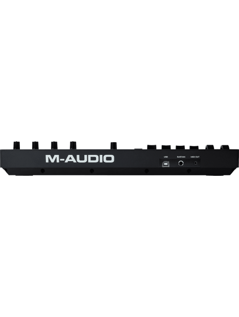M-Audio - Clavier-maître USB 32 mini-touches pads RVB - KMD OXYGENPROMINI