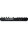 M-Audio - Clavier-maître USB 32 mini-touches pads RVB - KMD OXYGENPROMINI
