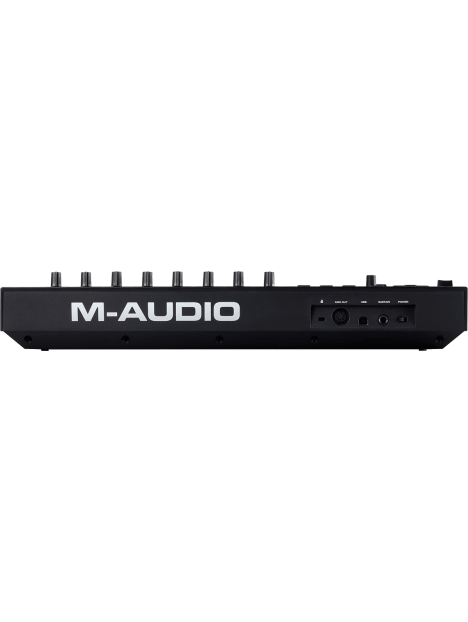M-Audio - Clavier-maître USB/MIDI 25 touches pads RVB - KMD OXYGENPRO25
