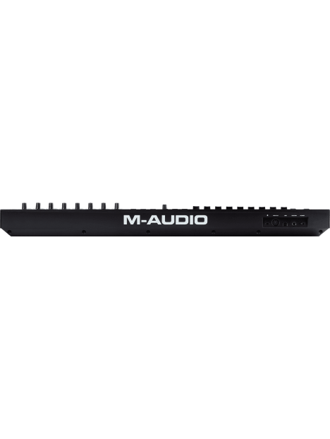 M-Audio - Clavier-maître USB/MIDI 49 touches pads RVB - KMD OXYGENPRO49