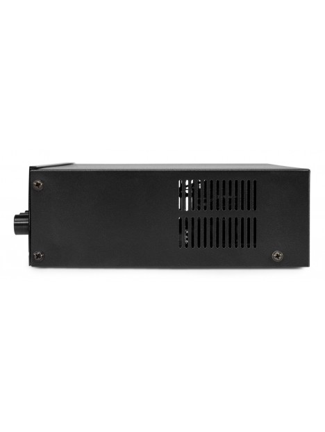 Power dynamics - Amplificateur mixeur 100 W avec BT et lecteur media 25 W - PDM25