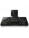 Pioneer - XDJ-XZ Système DJ professionnel tout-en-un 4 Voies pour rekordbox et Serato DJ Pro