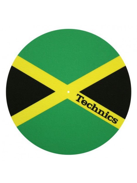 Magma -LP-Slipmat Technics "Jamaika"