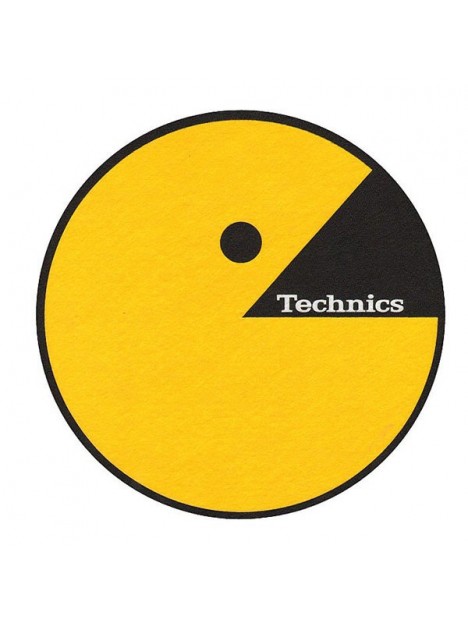 Magma - LP-Slipmat Technics "Tecman"