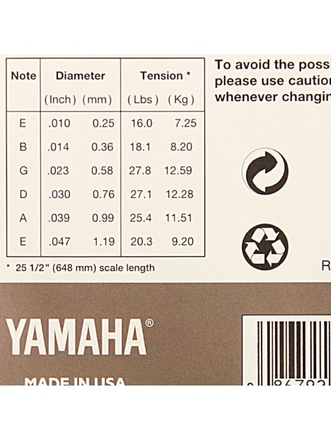 Yamaha - FB1200