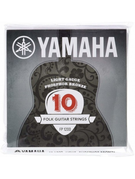Yamaha - FP1200