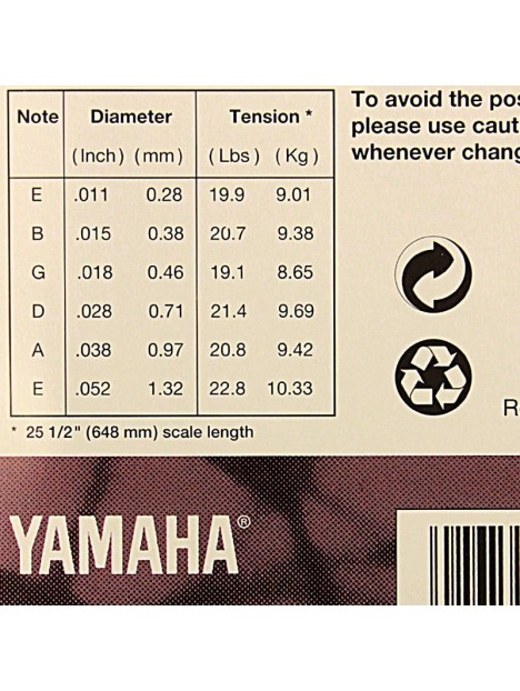 Yamaha - EN11