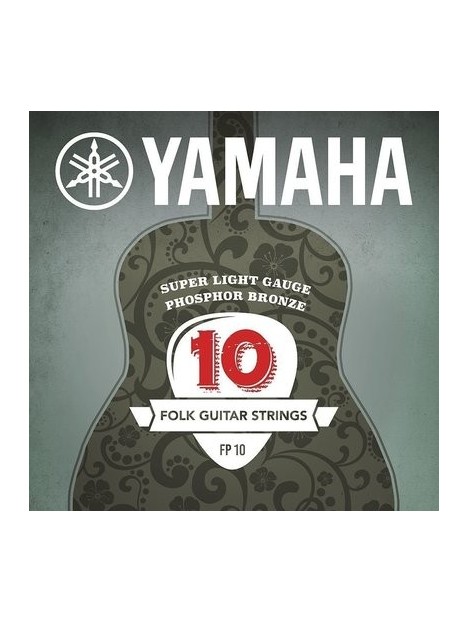 Yamaha - FP10
