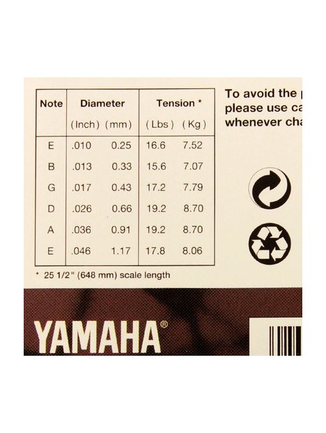 Yamaha - EN10