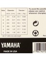 Yamaha - FB12