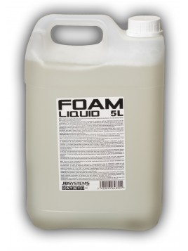 Liquide pour machine à fumée FSMF1S Moyenne densité 1L Jaune