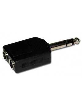 Plugger - Adaptateur RCA Femelle Stéréo - Jack Mâle Stéréo Easy - 2,00 € -  SV-PLUADAPRFSJMSEAS - Plugger - SonoLens