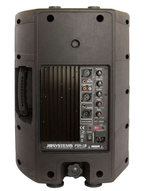JB Systems - psa-10 (amplifiée)