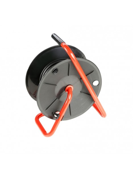 Adam Hall Cables - Enrouleur + câble DMX 30m XLR 3 broches