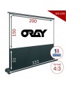 ORAY - Ecran BUTTERFLY MOBILE 150 x 200