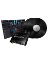 Pioneer - Interface audio 2 voies  + logiciel rekordbox + 2 disques vinyles time-codés