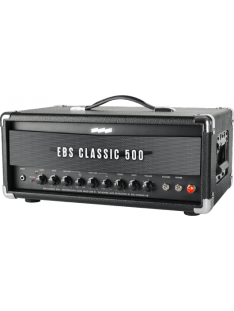 EBS - Tête Classic 500W 2O - MEB CLASSIC-500
