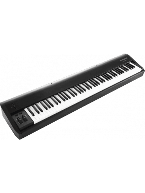 M-AUDIO - USB MIDI 88 notes toucher lourd - KMD HAMMER88 - 469,00 € -  AL-KMD HAMMER88 - M-Audio - SonoLens