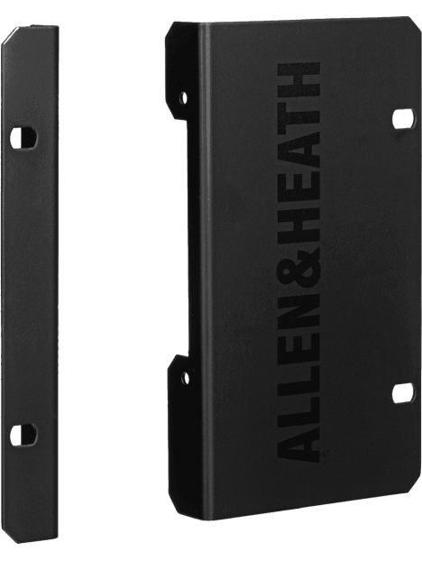 Allen & Heath - Kit de mise en rack AB168 - SAH RK-AB168