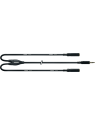 Cordial - Câble bretelle REAN 3,5mm St./2x 3,5mm F. 0.3m - ECL CFY0.3WYY