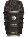Shure - Capsule HF émetteur main KSM8 Noir - SSX RPW174