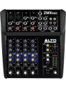 Alto Professional - MIXEUR COMPACT 6 VOIES - SLT ZMX862