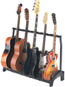 K&M - Support guitare 5 Guitares "Guardian" - TKM 17515