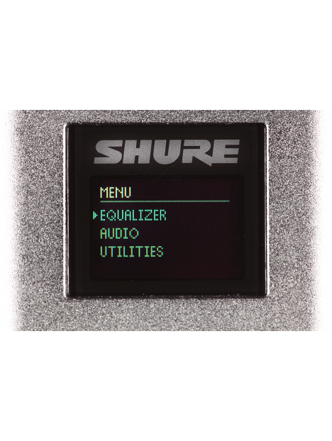 Shure - Amplificateur casque DAC - SSP SHA900