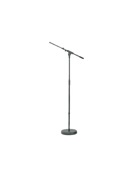 K&M - Pied de microphone avec perche - TKM 26020