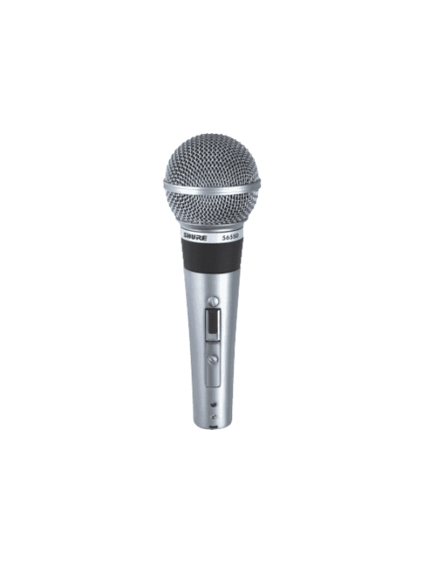 Shure - MIC CHANT CARDIOIDE - SSE 565SD-LC