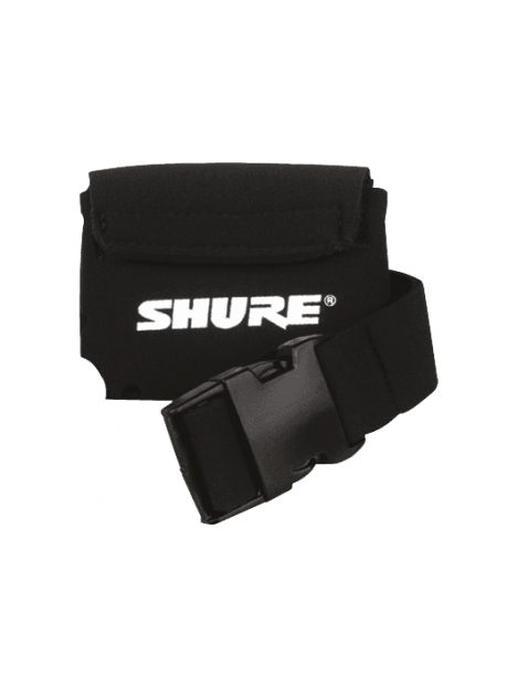 Shure - Pochette émetteur ceinture SLX1 - ULX1 - SSE WA570A