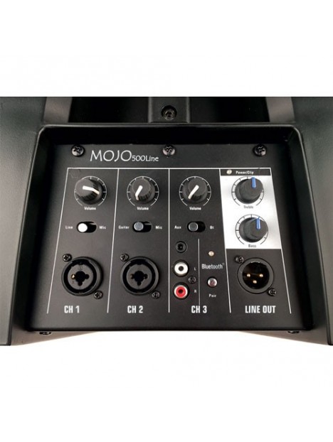 Audiophony -  MOJO500LINE