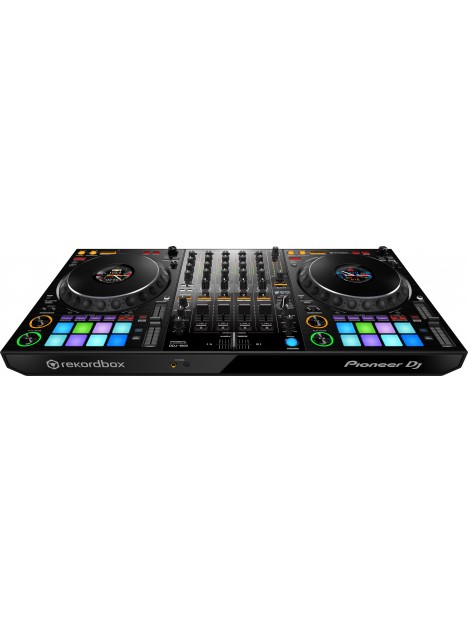 Pioneer - DDJ-1000 Le contrôleur de performance DJ professionnel 4 voies pour rekordbox dj