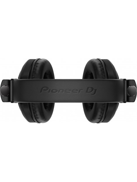 Pioneer - HDJ-X5 Casque DJ circum-aural (Noir) - HDJ-X5-K