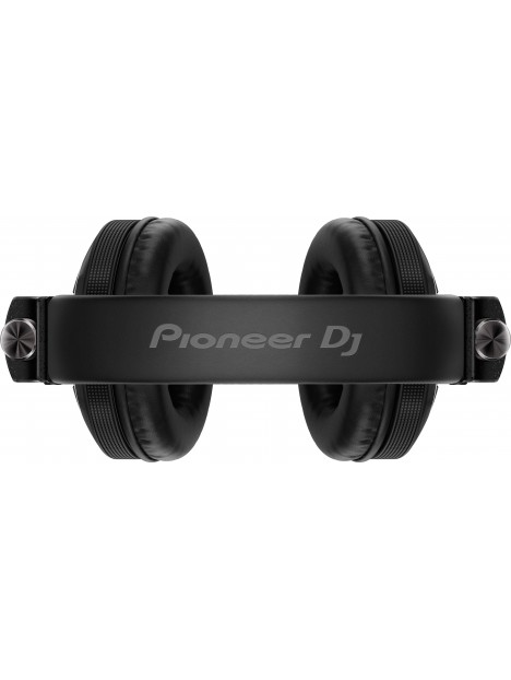Pioneer - HDJ-X7 Casque DJ circum-aural professionnel (Noir) - HDJ-X7-K