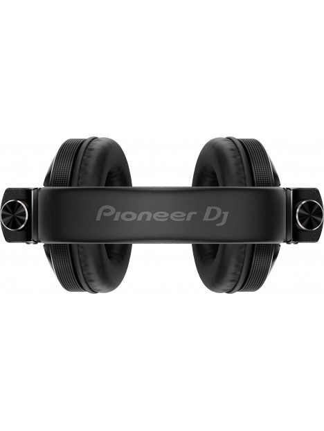 Pioneer - HDJ-X10 Casque DJ circum-aural professionnel de référence - HDJ-X10-K
