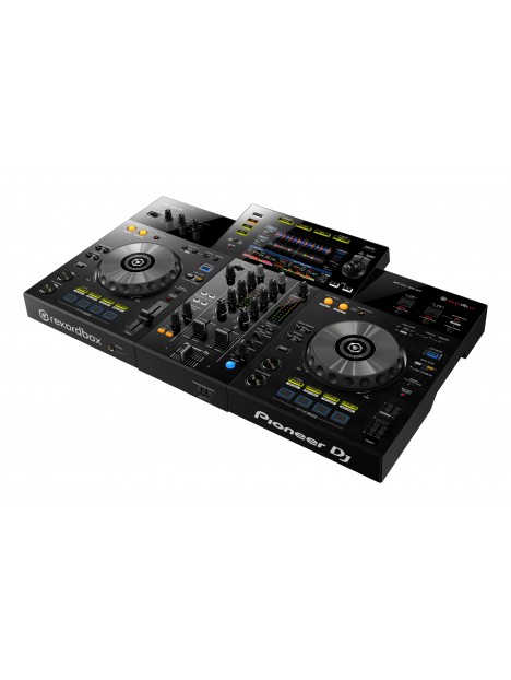 Pioneer - Le système DJ 2 voies tout-en-un pour rekordbox  - XDJ-RR