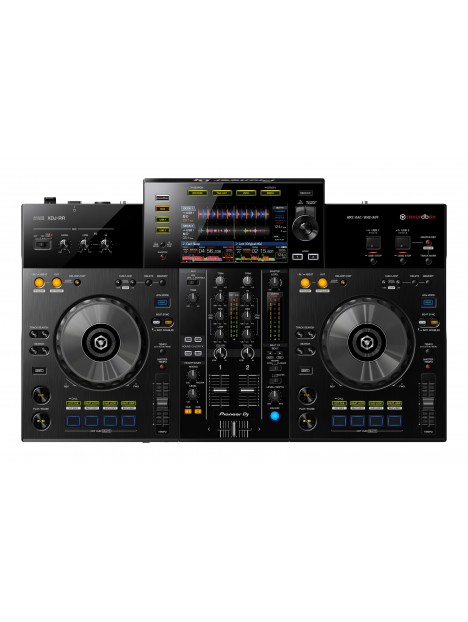 Pioneer - Le système DJ 2 voies tout-en-un pour rekordbox  - XDJ-RR