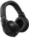Pioneer - Casque DJ circum-aural avec technologie sans fil Bluetooth® (noir) - HDJ-X5BT-K