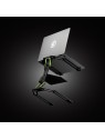 Gravity LTS 01 B - Support pour PC portable ajustable pliable