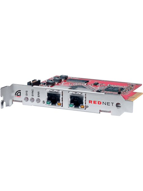 Focusrite - RedNet PCIeR - RFR REDNET-PCIER-CARD