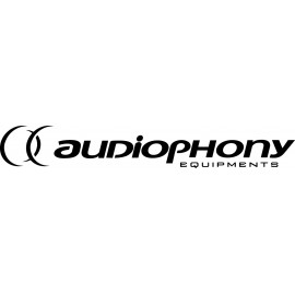 Sonorisation : Enceintes passives Audiophony au meilleur prix