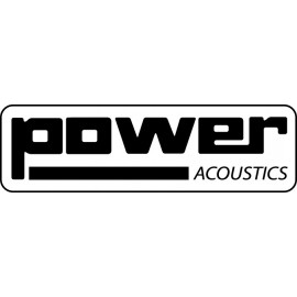Sonorisation : Enceintes portables Power Acoustics au meilleur prix